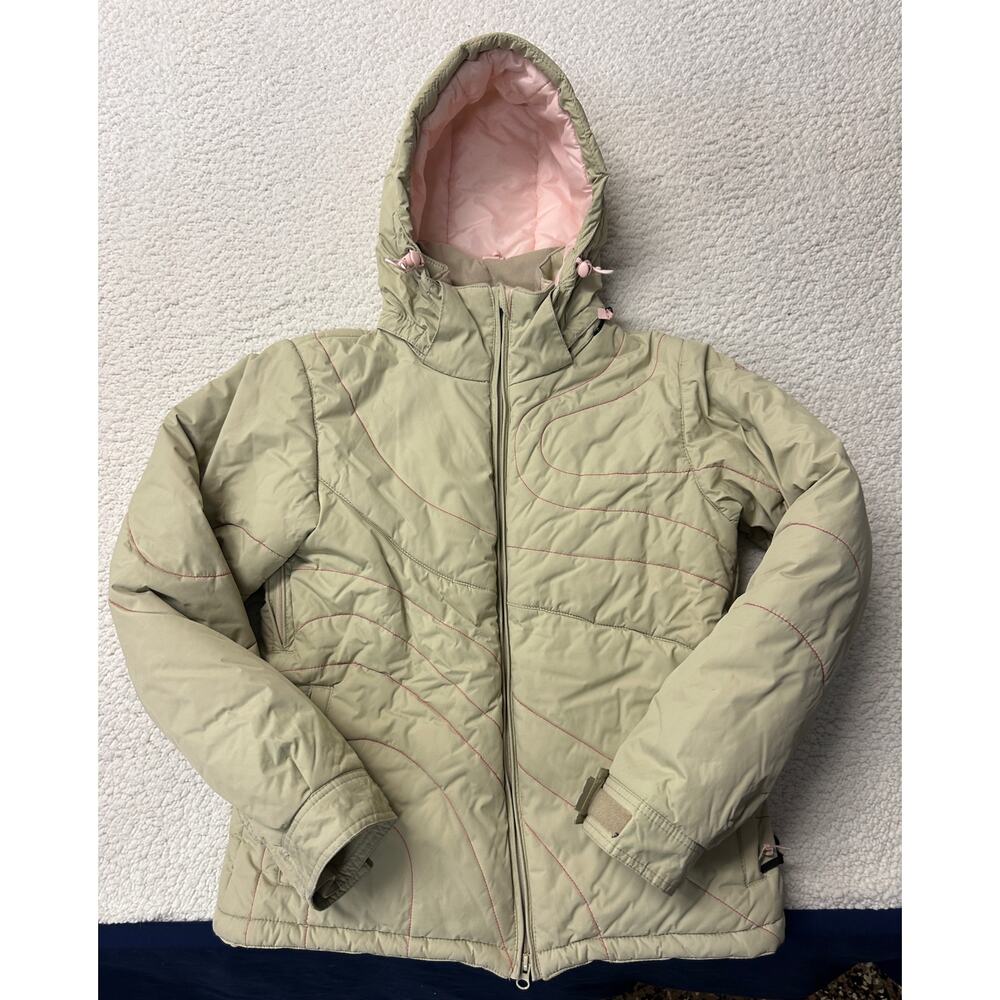 Roxy Womens Winter Ski Jacket Medium - image 1